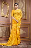 Almora Vol 4 By Vallabhi Georgette Daily Wear Sarees Wholesale Price In Surat